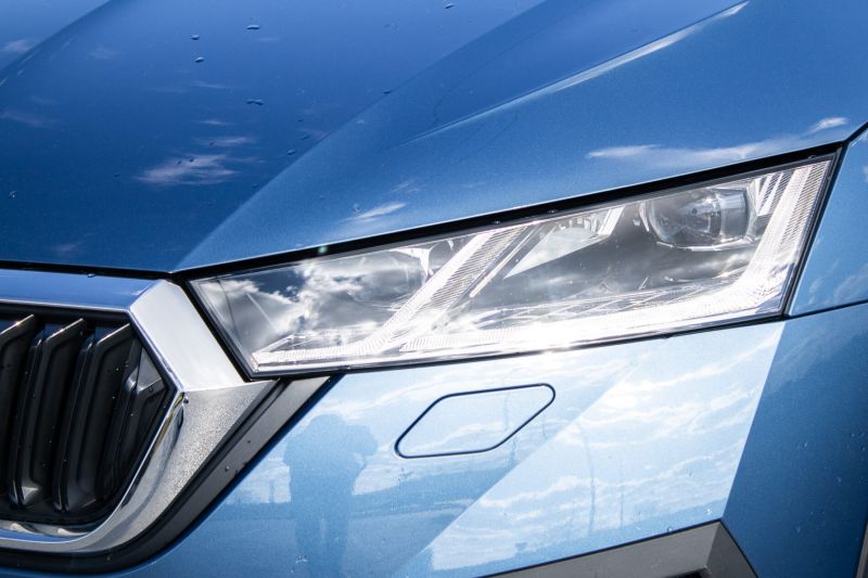 Škoda Octavia Combi