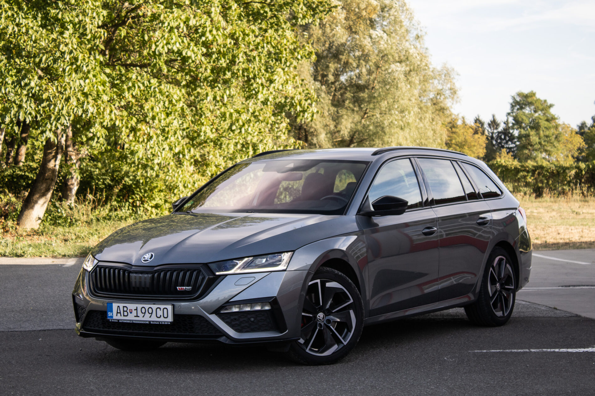 Škoda Octavia