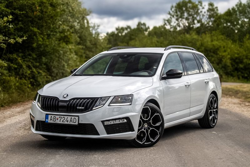 Škoda Octavia 2017 na predaj
