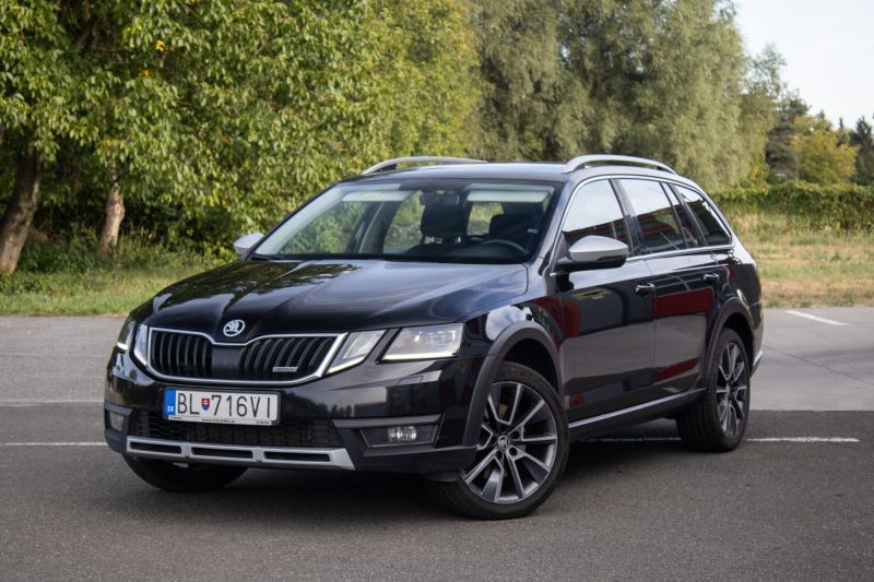 Škoda Octavia 2019 na predaj