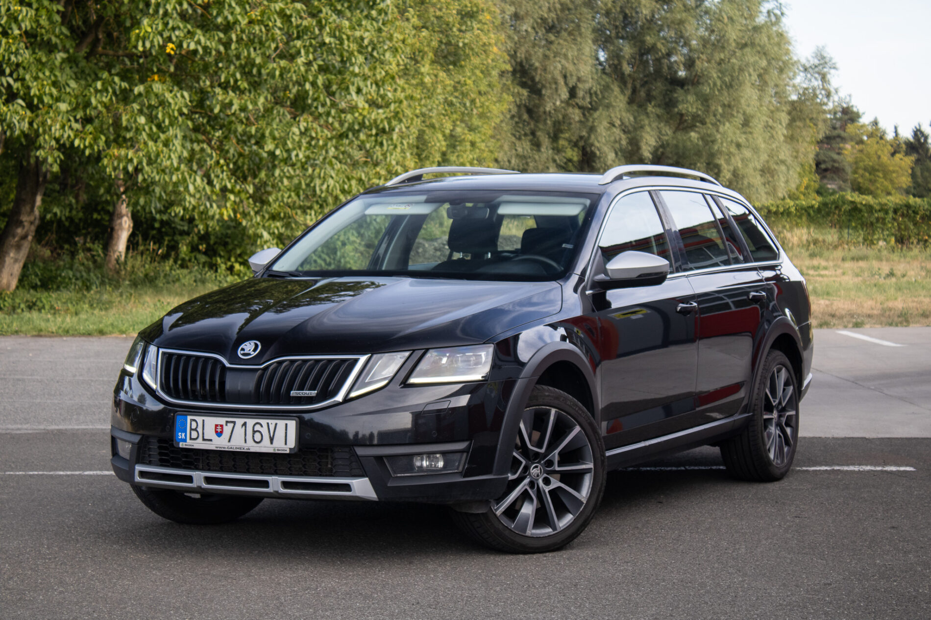 Škoda Octavia