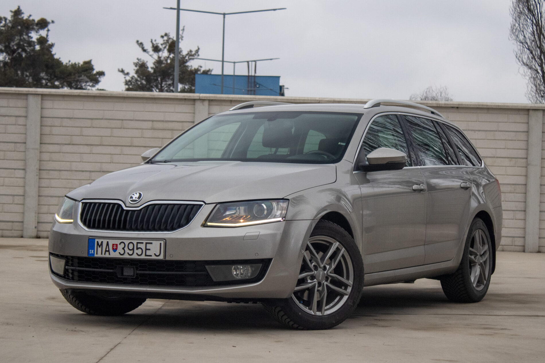 Škoda Octavia 2015 na predaj