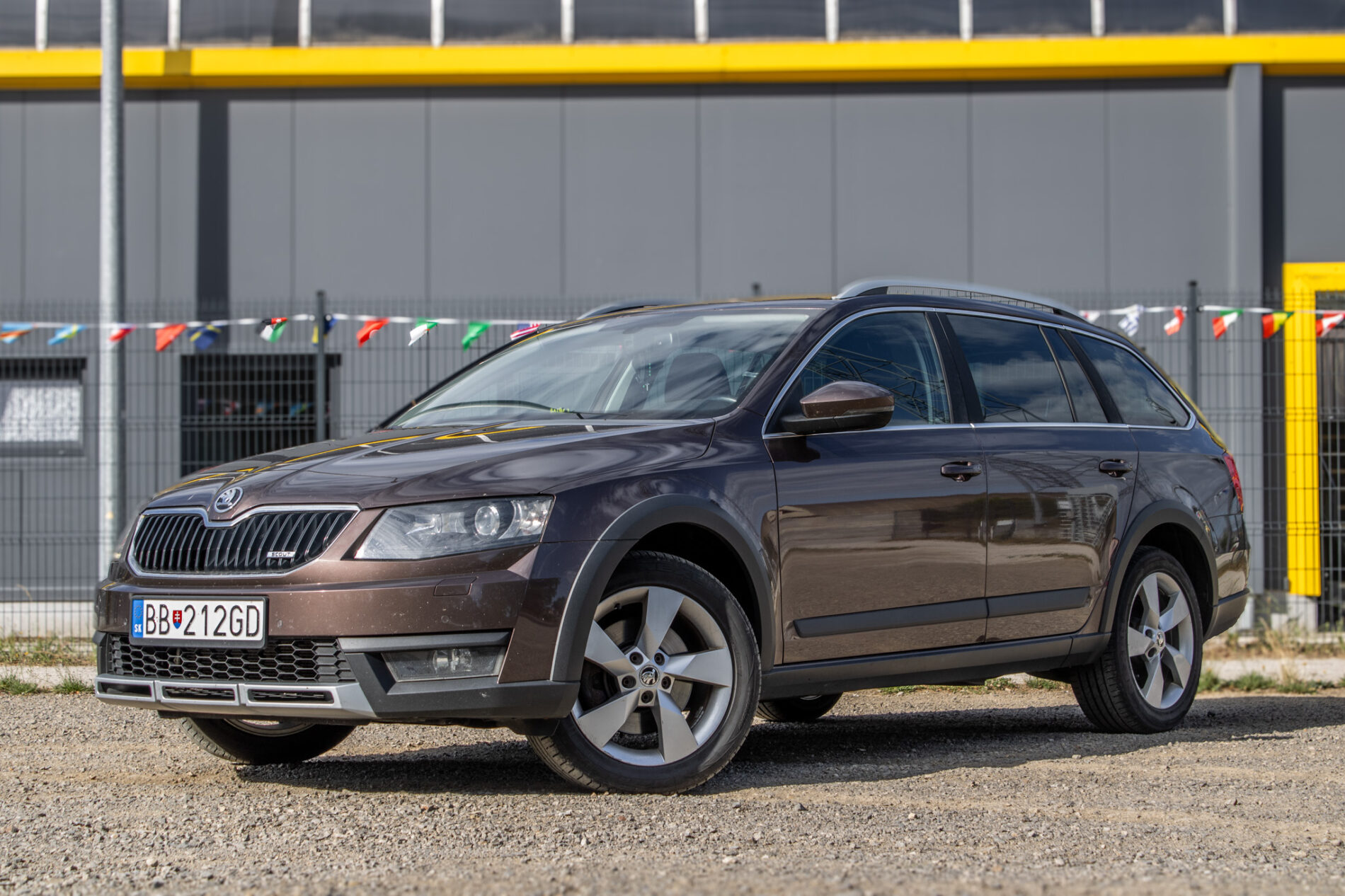 Škoda Octavia 2015 na predaj