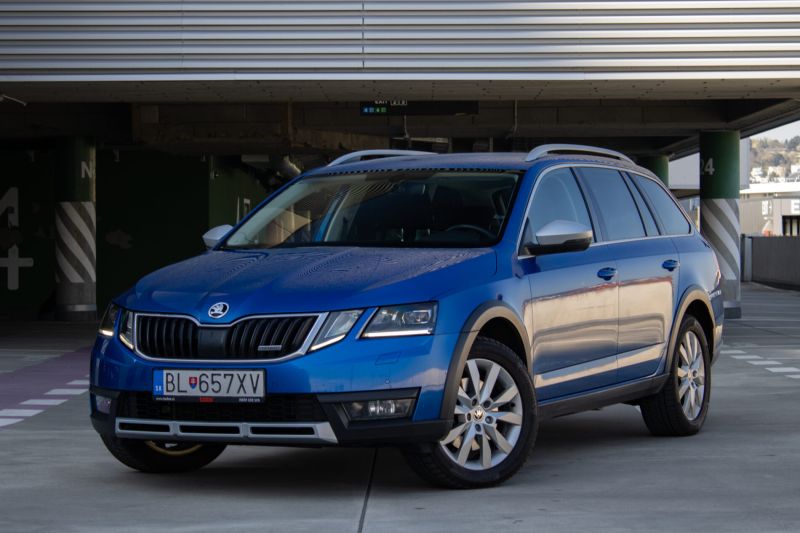 Škoda Octavia Combi