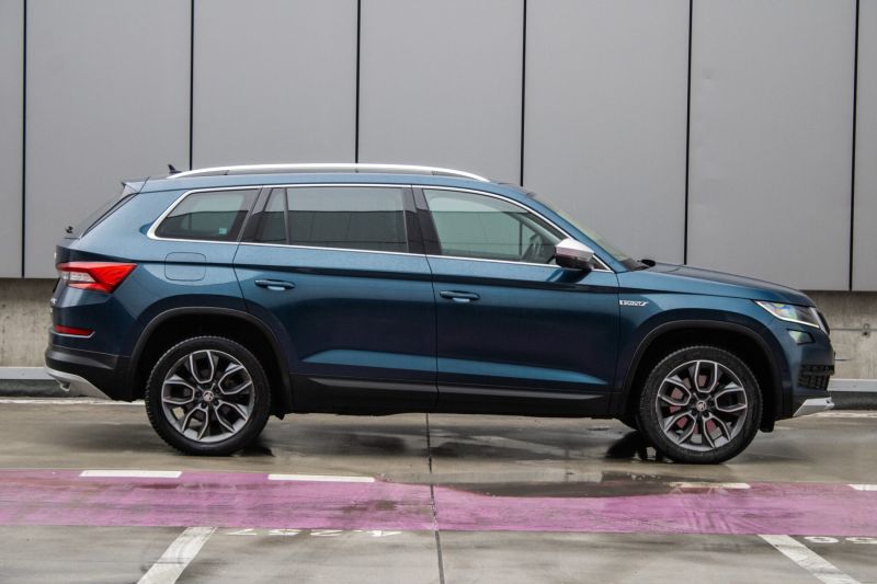 Škoda Kodiaq