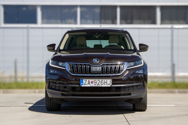 Škoda Kodiaq