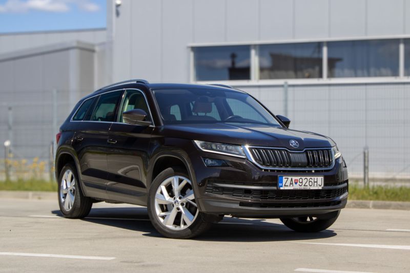 Škoda Kodiaq