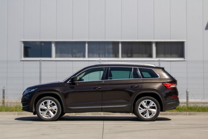 Škoda Kodiaq