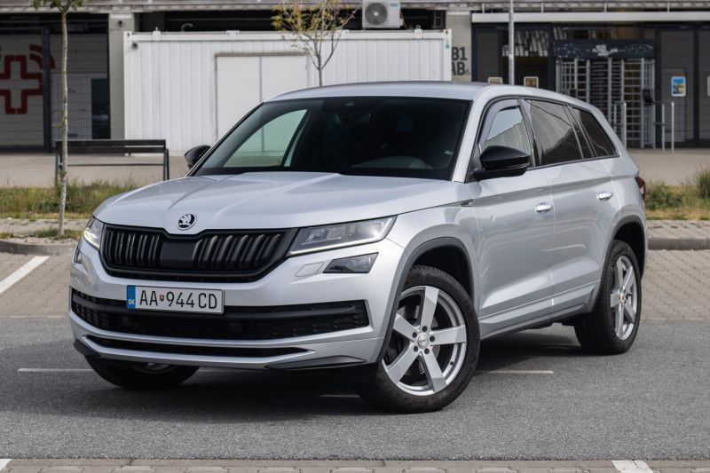 Škoda Kodiaq