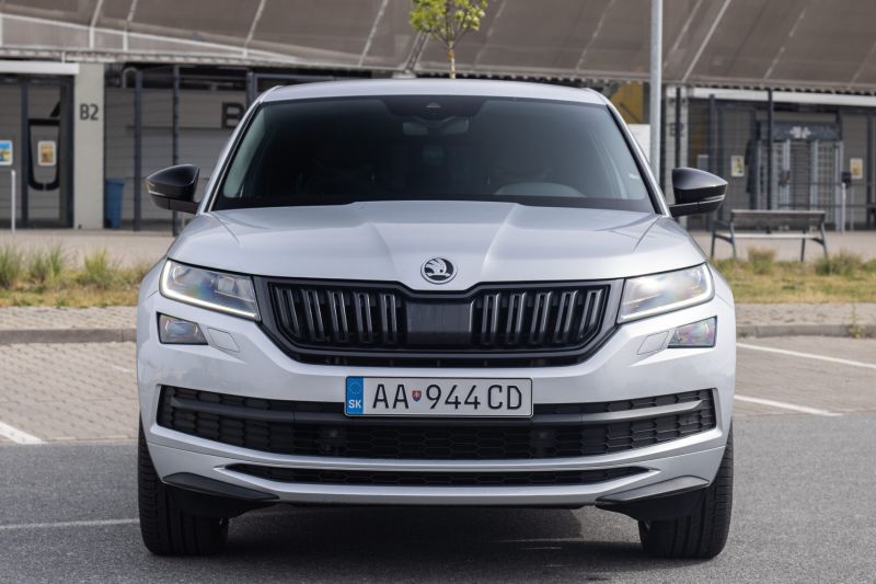 Škoda Kodiaq