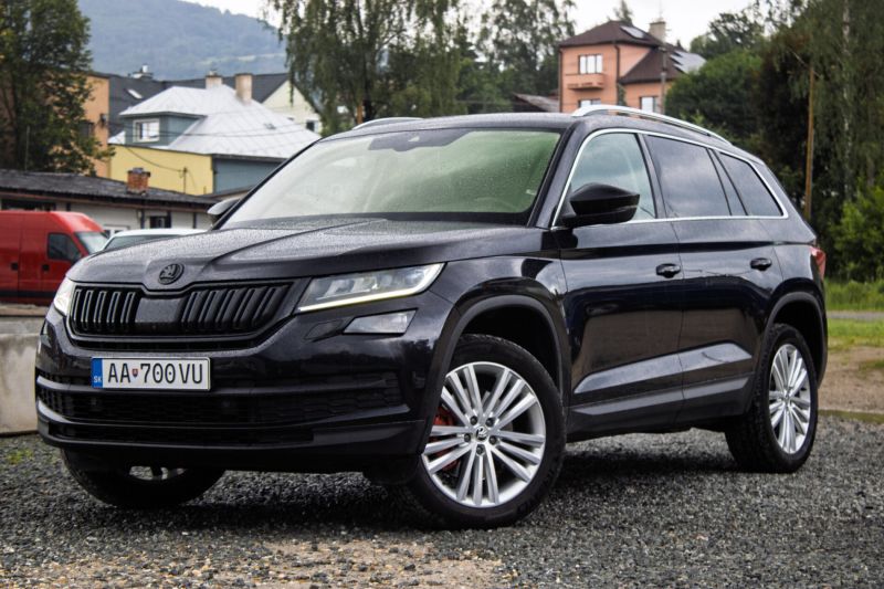Škoda Kodiaq