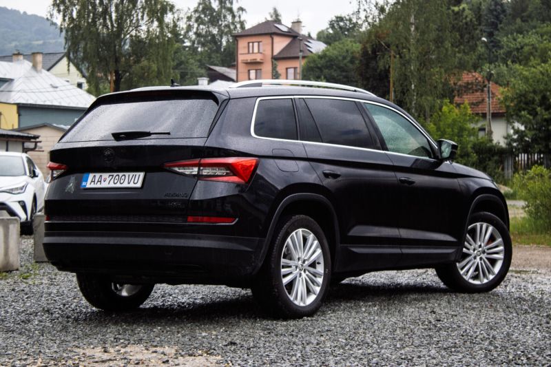 Škoda Kodiaq