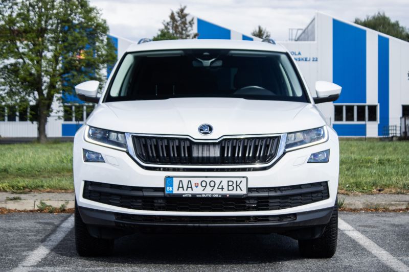 Škoda Kodiaq