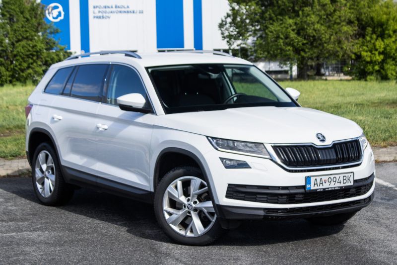 Škoda Kodiaq