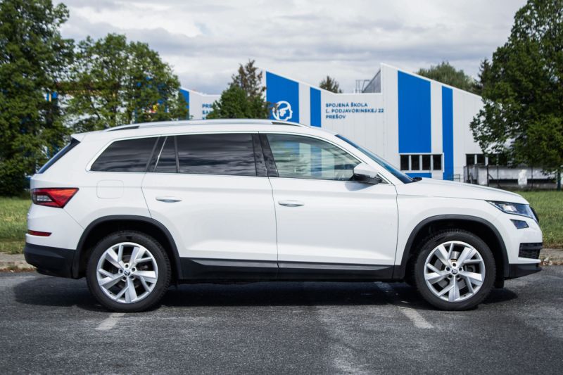 Škoda Kodiaq