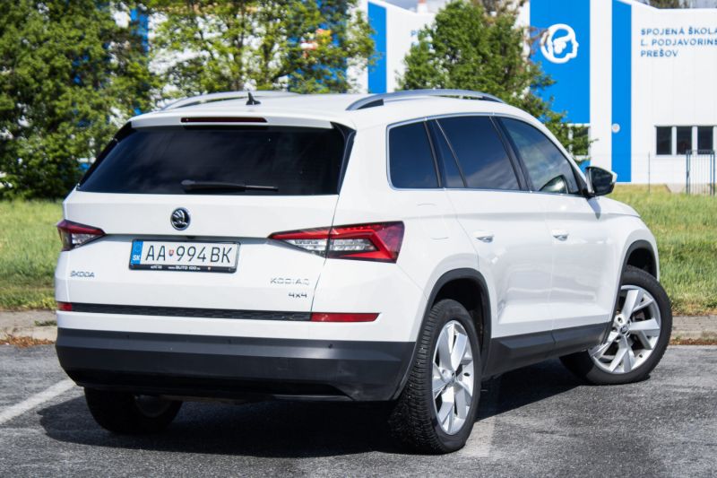 Škoda Kodiaq