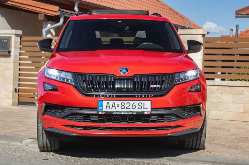 Škoda Kodiaq