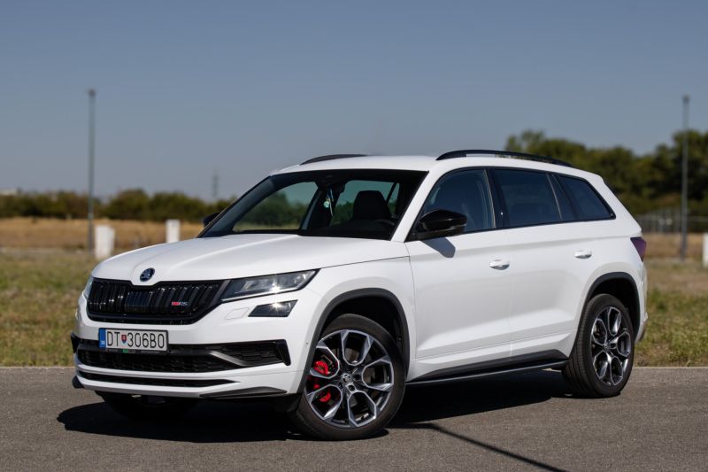 Škoda Kodiaq 2020 na predaj