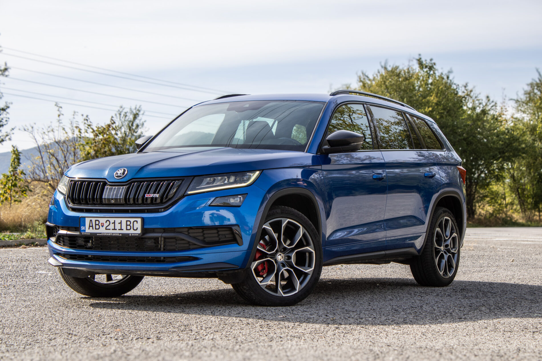 Škoda Kodiaq