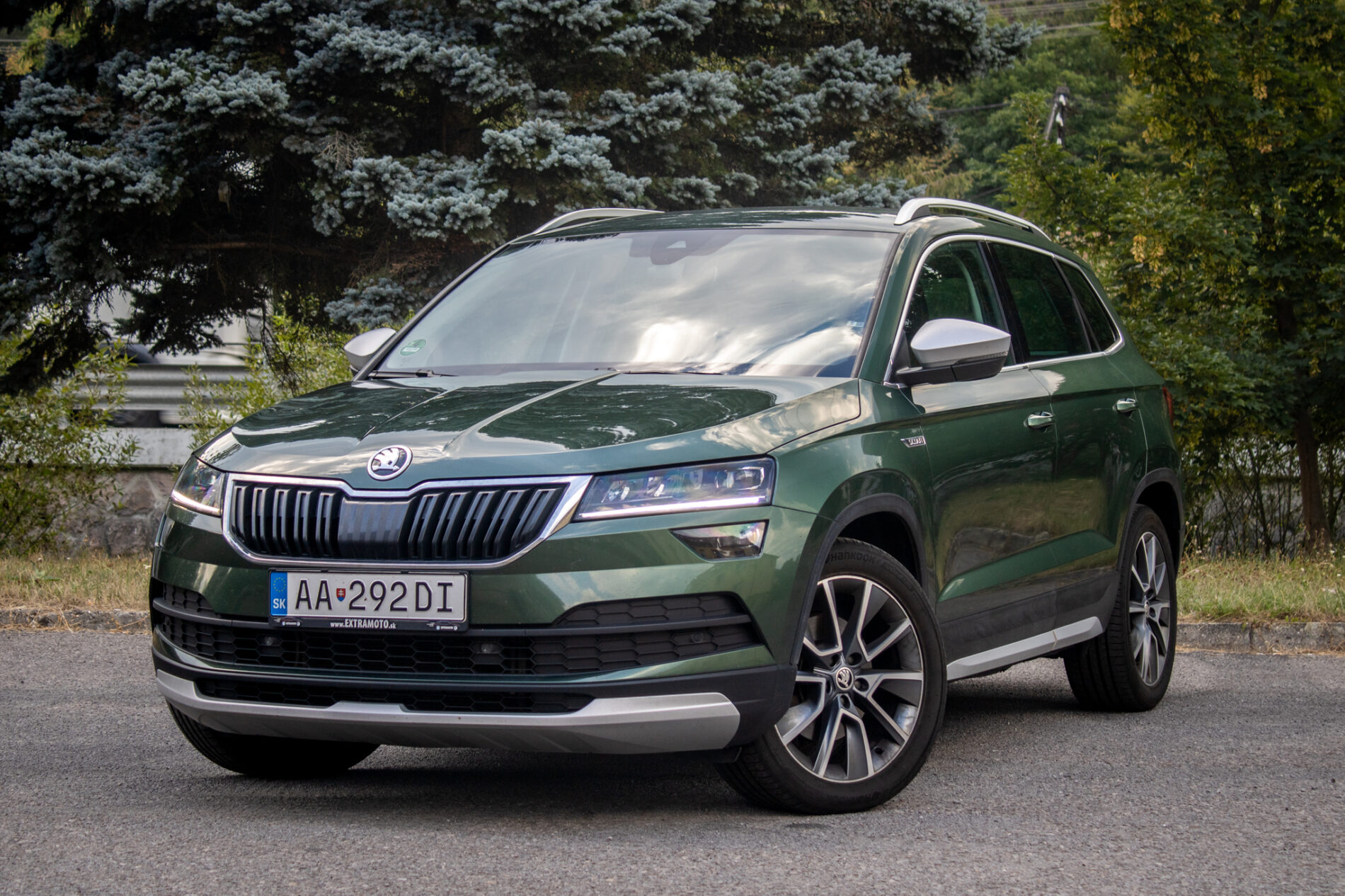 Škoda Karoq 2020 na predaj