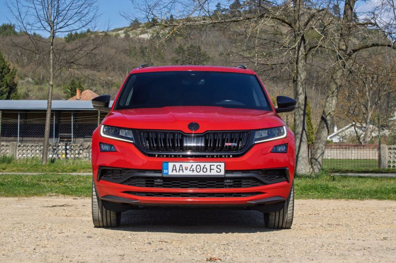 Škoda Kodiaq