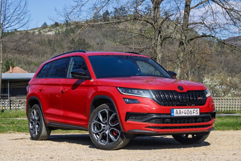 Škoda Kodiaq