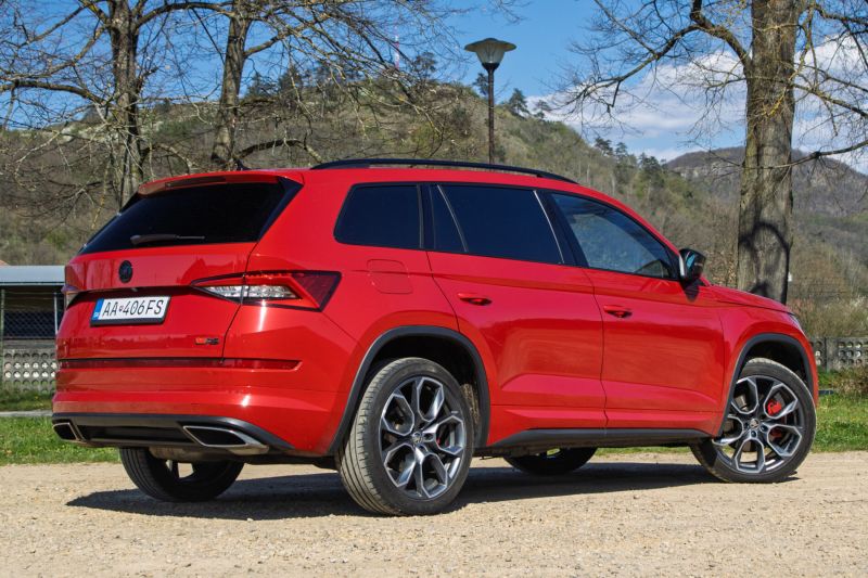 Škoda Kodiaq