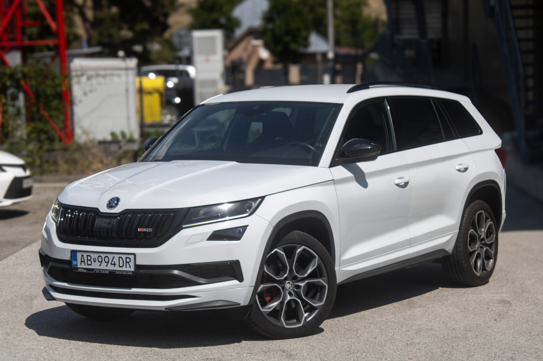 Škoda Kodiaq 2019 na predaj