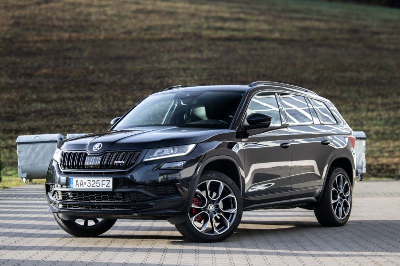 Škoda Kodiaq 2020 na predaj