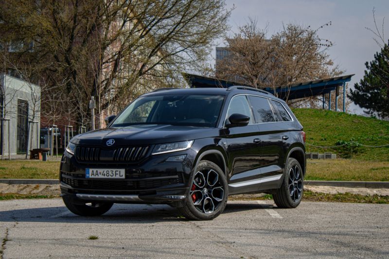 Škoda Kodiaq