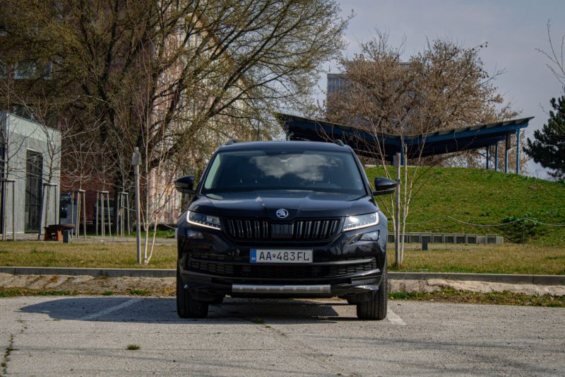 Škoda Kodiaq