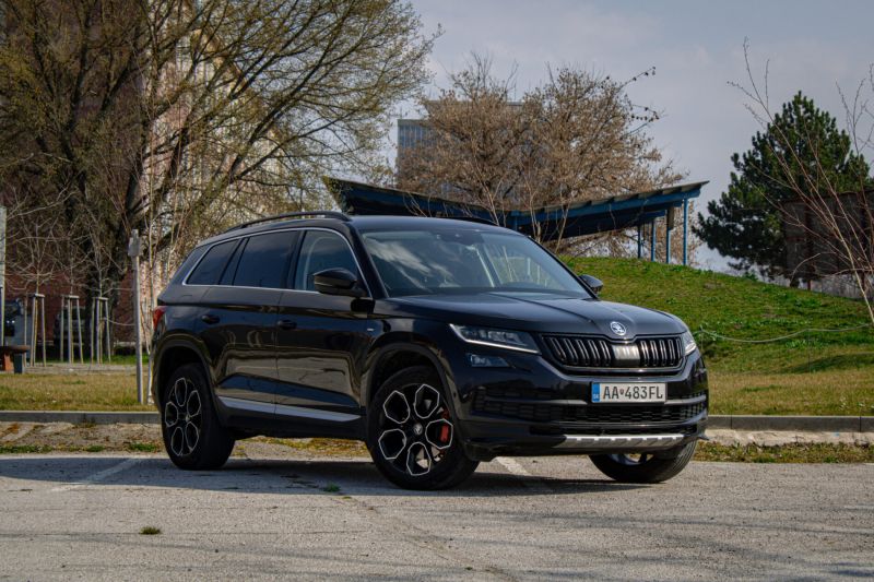 Škoda Kodiaq