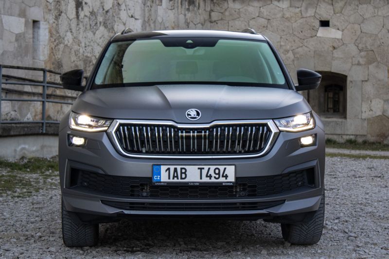 Škoda Kodiaq
