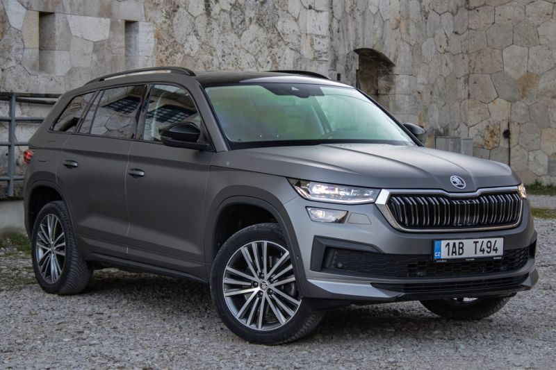 Škoda Kodiaq
