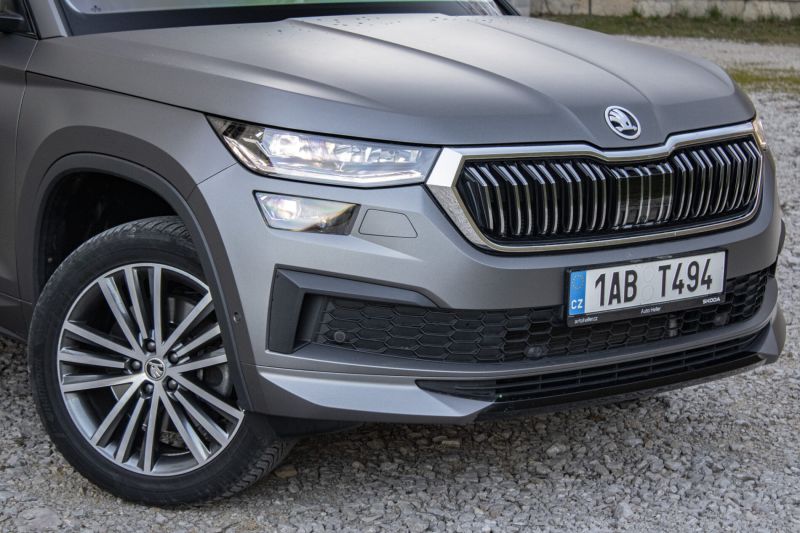 Škoda Kodiaq