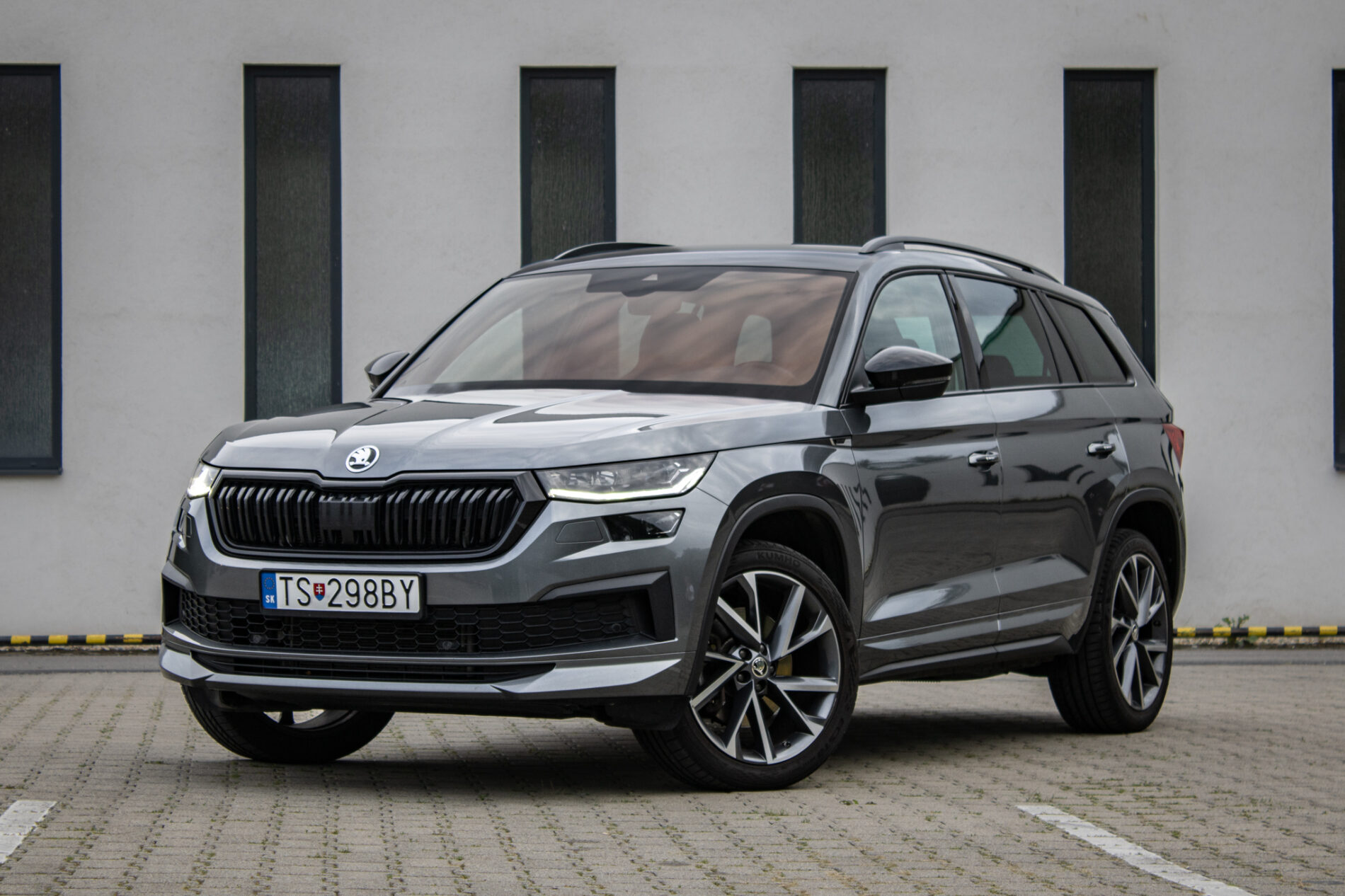 Škoda Kodiaq