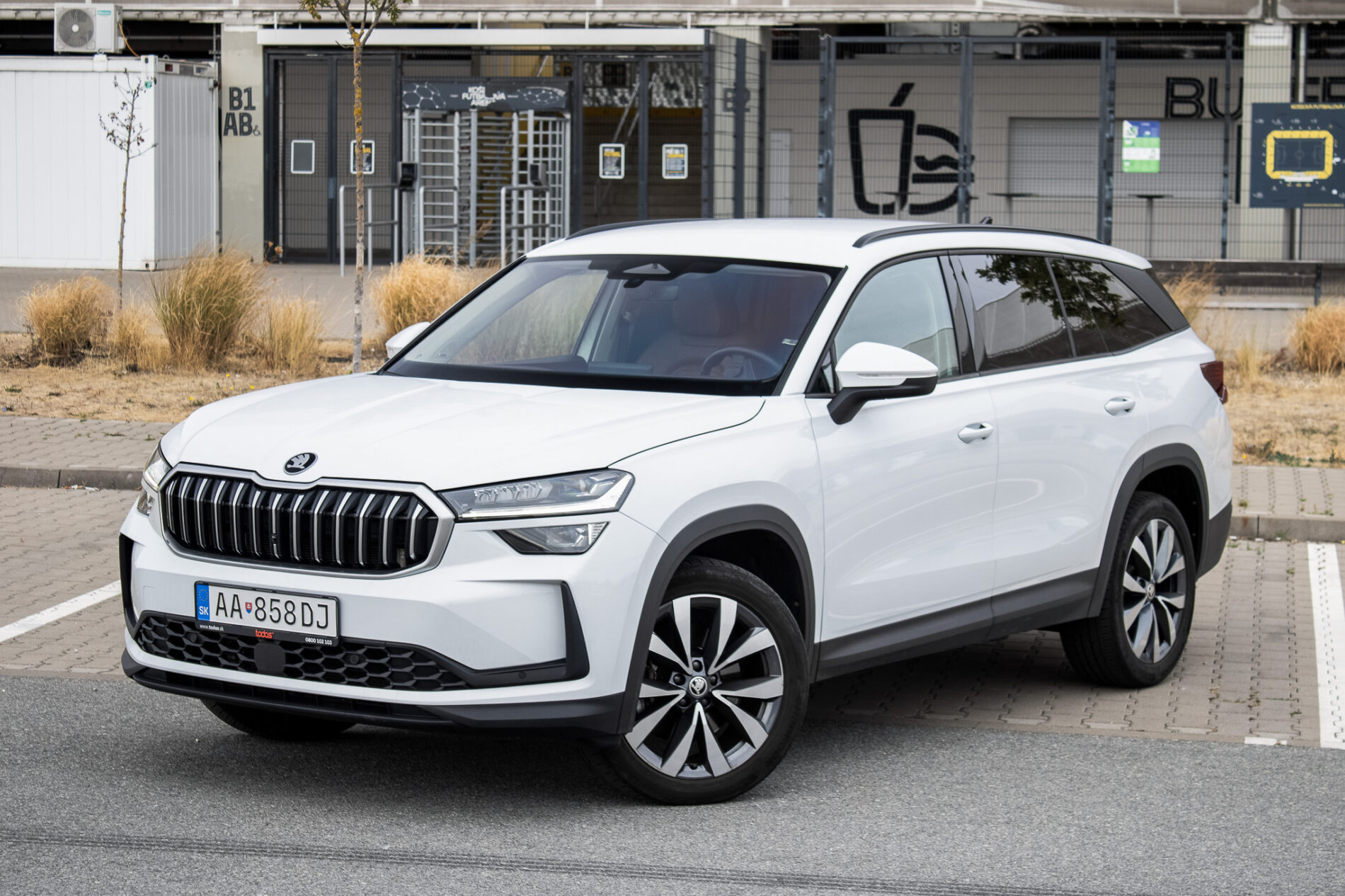 Škoda Kodiaq