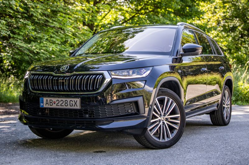 Škoda Kodiaq