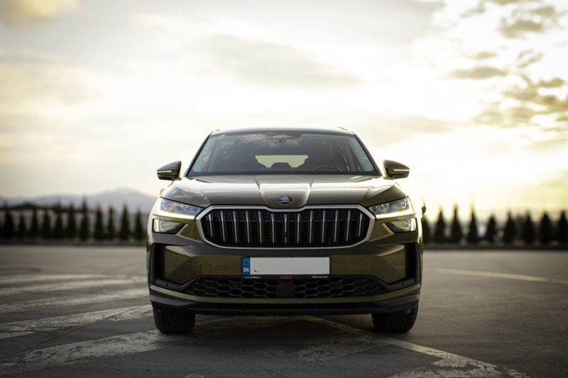 Škoda Kodiaq