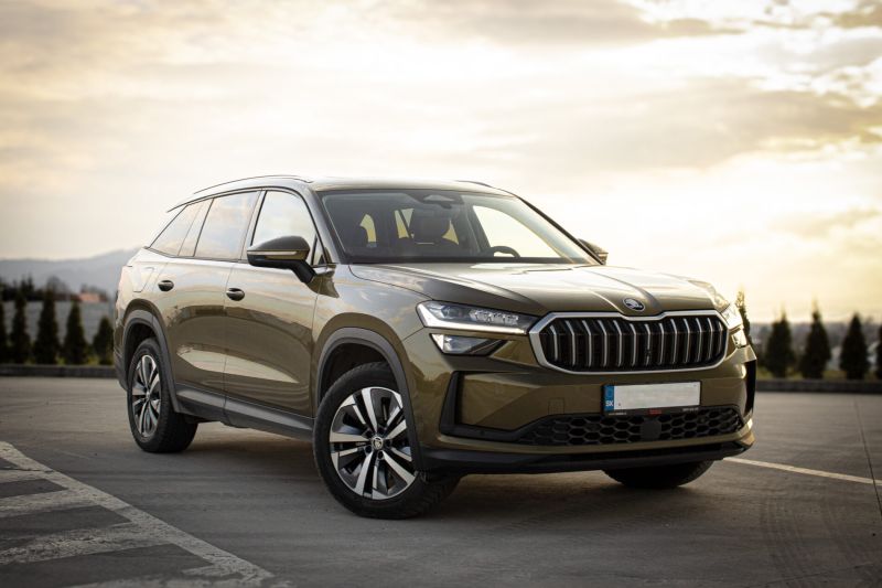 Škoda Kodiaq