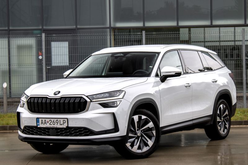 Škoda Kodiaq