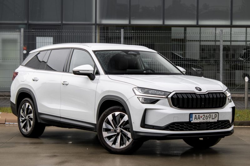 Škoda Kodiaq