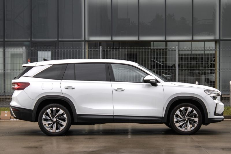 Škoda Kodiaq