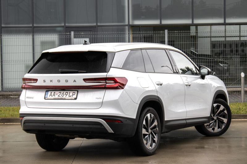 Škoda Kodiaq