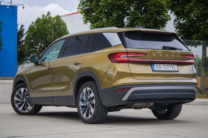 Škoda Kodiaq