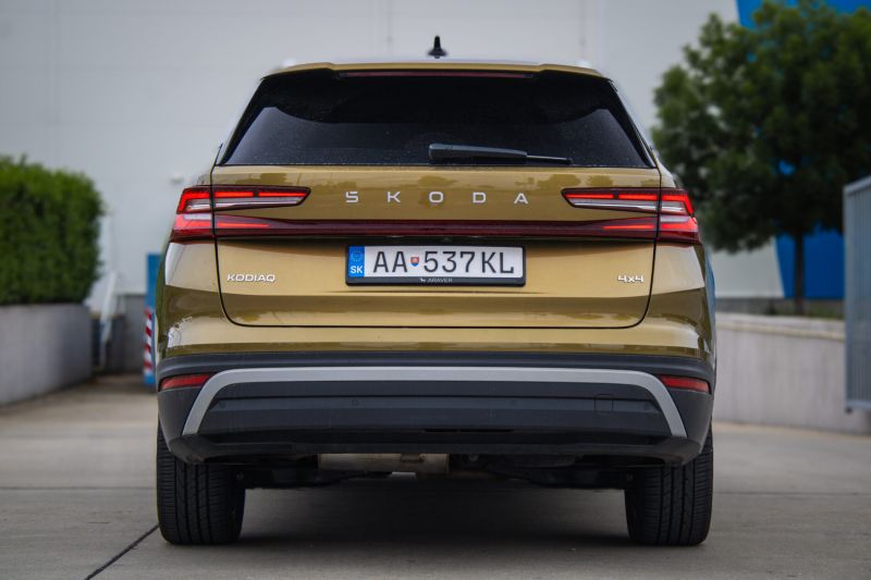 Škoda Kodiaq