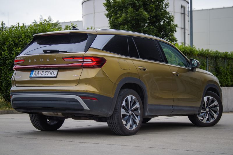 Škoda Kodiaq