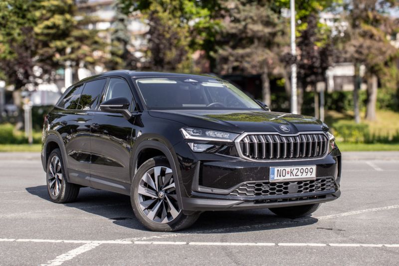 Škoda Kodiaq