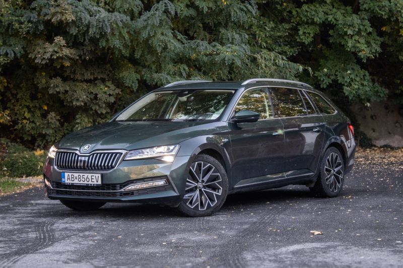 Škoda Superb 2020 na predaj