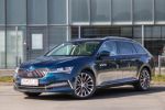 Škoda Superb Combi 2020 na predaj – fotografia 1